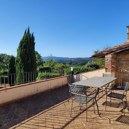 Agriturismo Santa Cristina Gambassi Terme Exteriér fotografie
