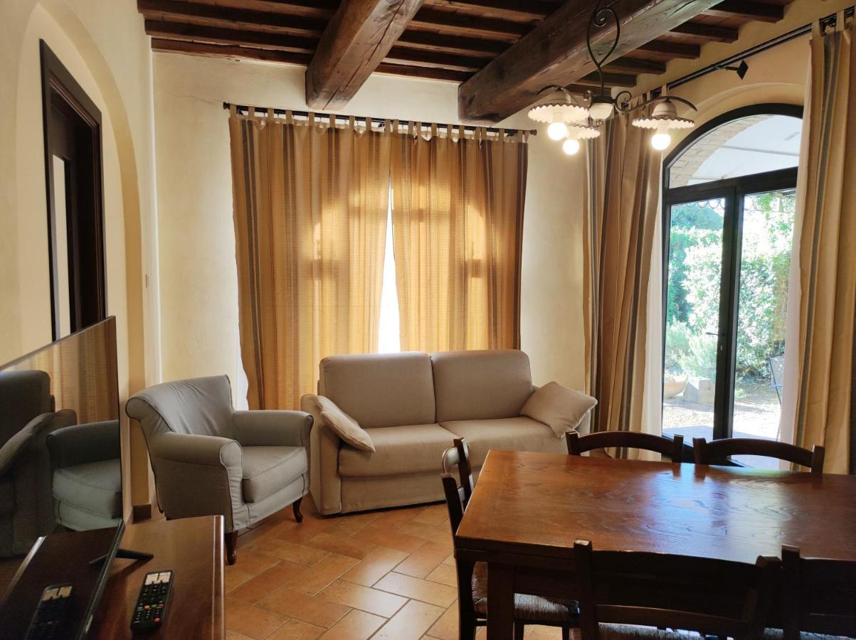 Agriturismo Santa Cristina Gambassi Terme Exteriér fotografie