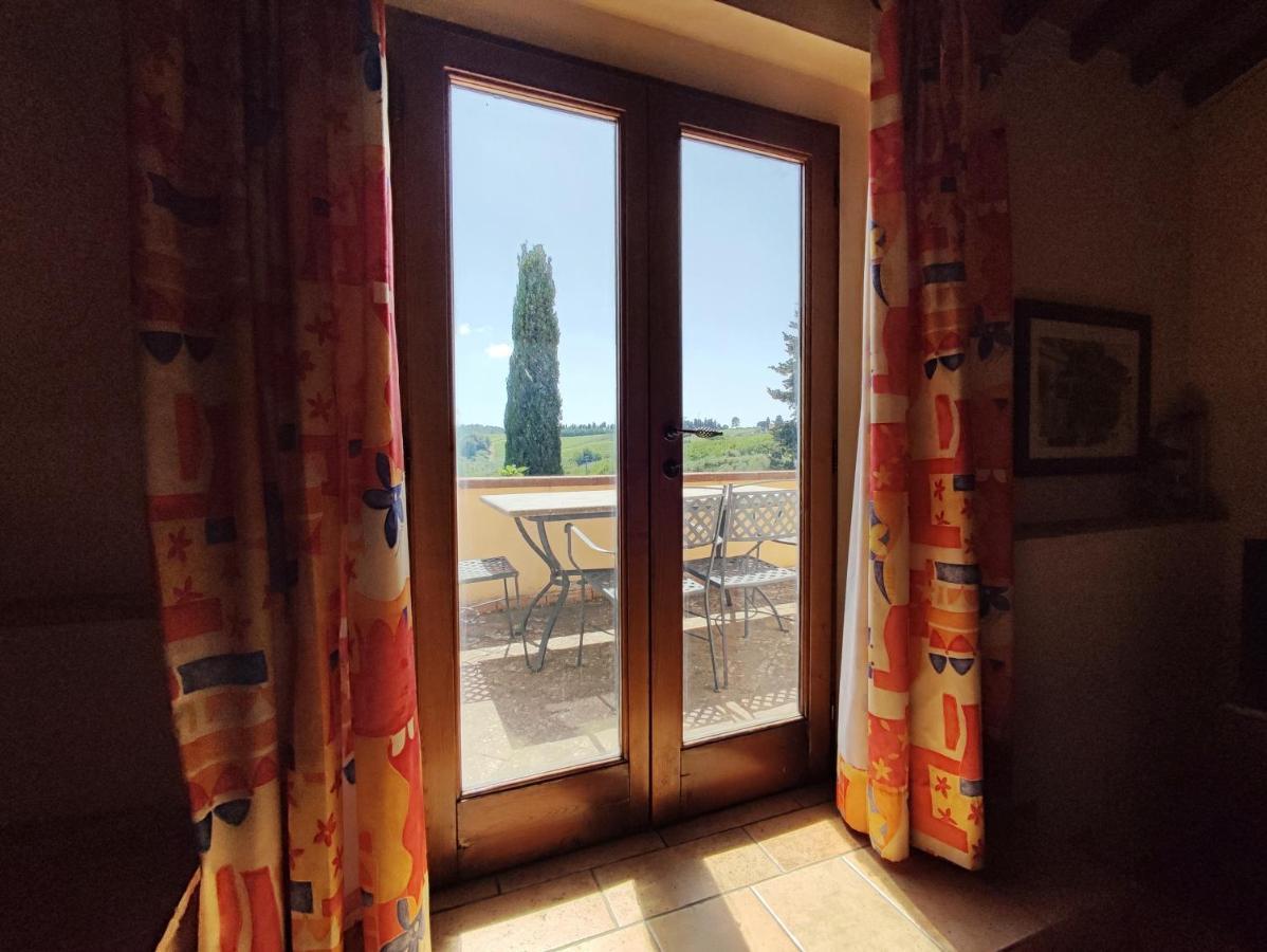 Agriturismo Santa Cristina Gambassi Terme Exteriér fotografie
