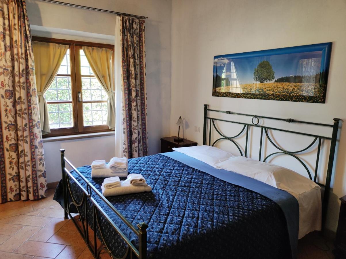Agriturismo Santa Cristina Gambassi Terme Exteriér fotografie