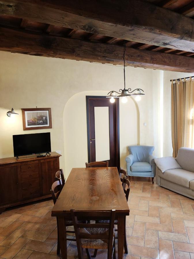 Agriturismo Santa Cristina Gambassi Terme Exteriér fotografie