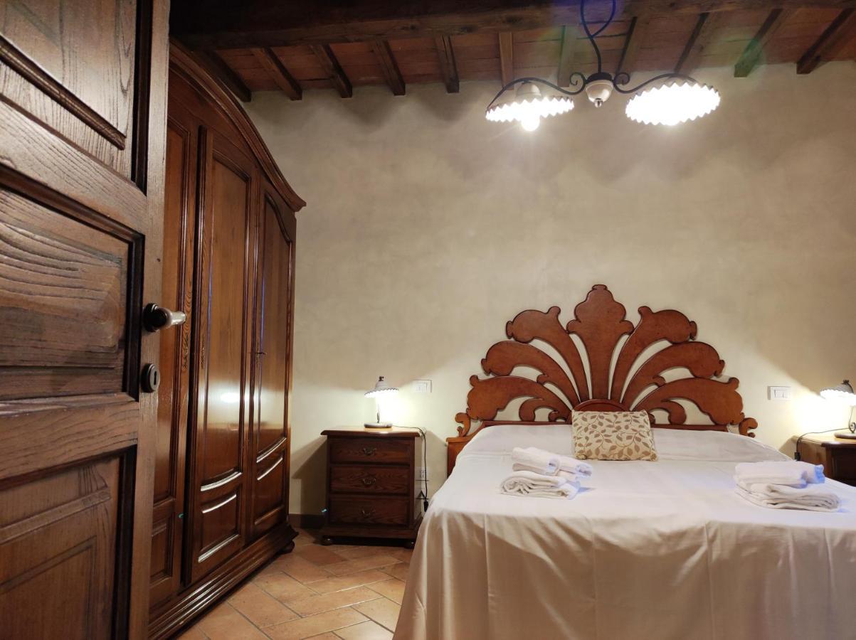Agriturismo Santa Cristina Gambassi Terme Exteriér fotografie