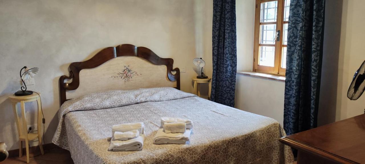 Agriturismo Santa Cristina Gambassi Terme Exteriér fotografie