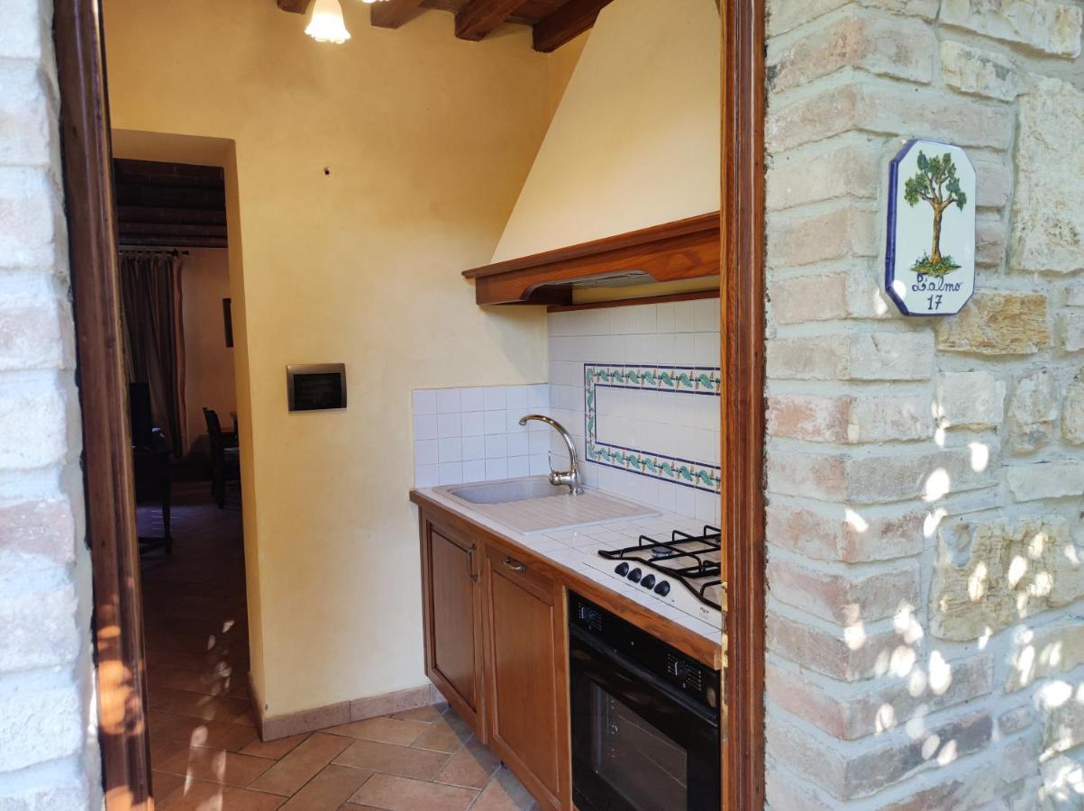 Agriturismo Santa Cristina Gambassi Terme Exteriér fotografie