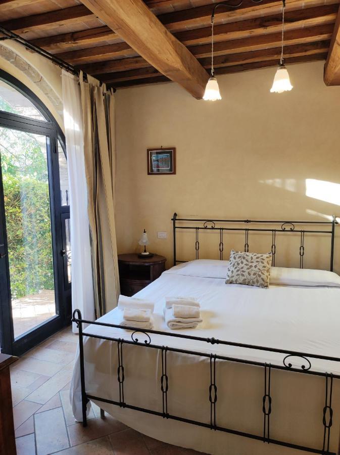 Agriturismo Santa Cristina Gambassi Terme Exteriér fotografie