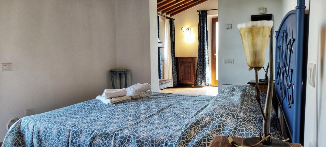 Agriturismo Santa Cristina Gambassi Terme Exteriér fotografie
