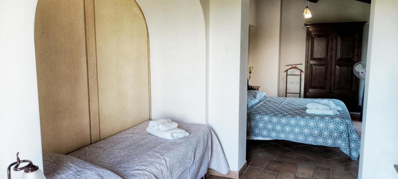 Agriturismo Santa Cristina Gambassi Terme Exteriér fotografie