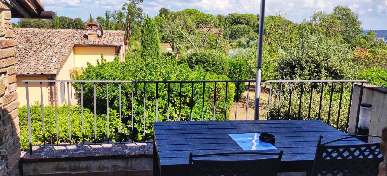 Agriturismo Santa Cristina Gambassi Terme Exteriér fotografie