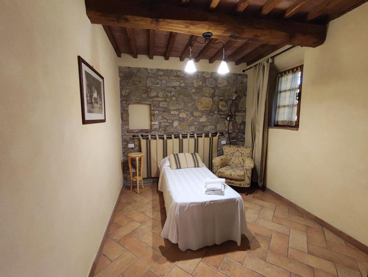 Agriturismo Santa Cristina Gambassi Terme Exteriér fotografie