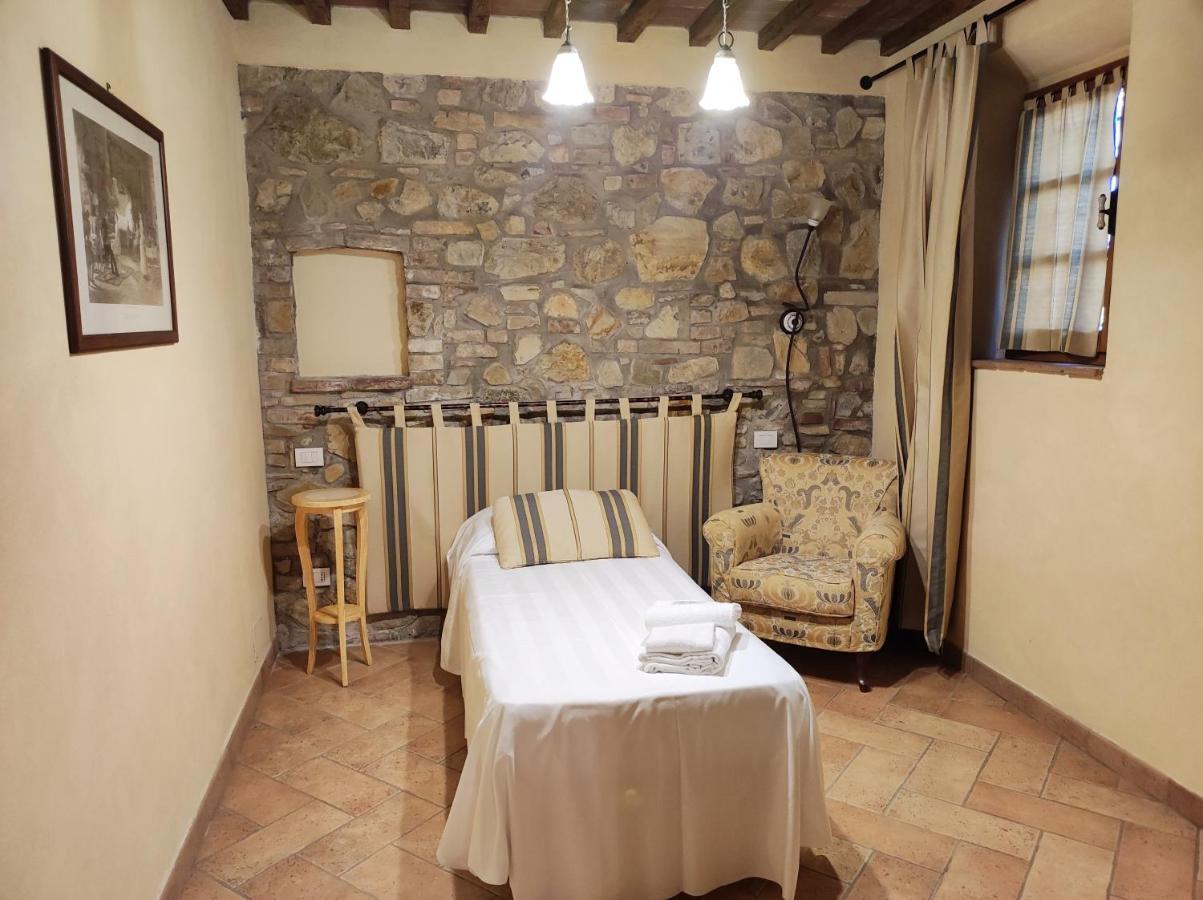 Agriturismo Santa Cristina Gambassi Terme Exteriér fotografie