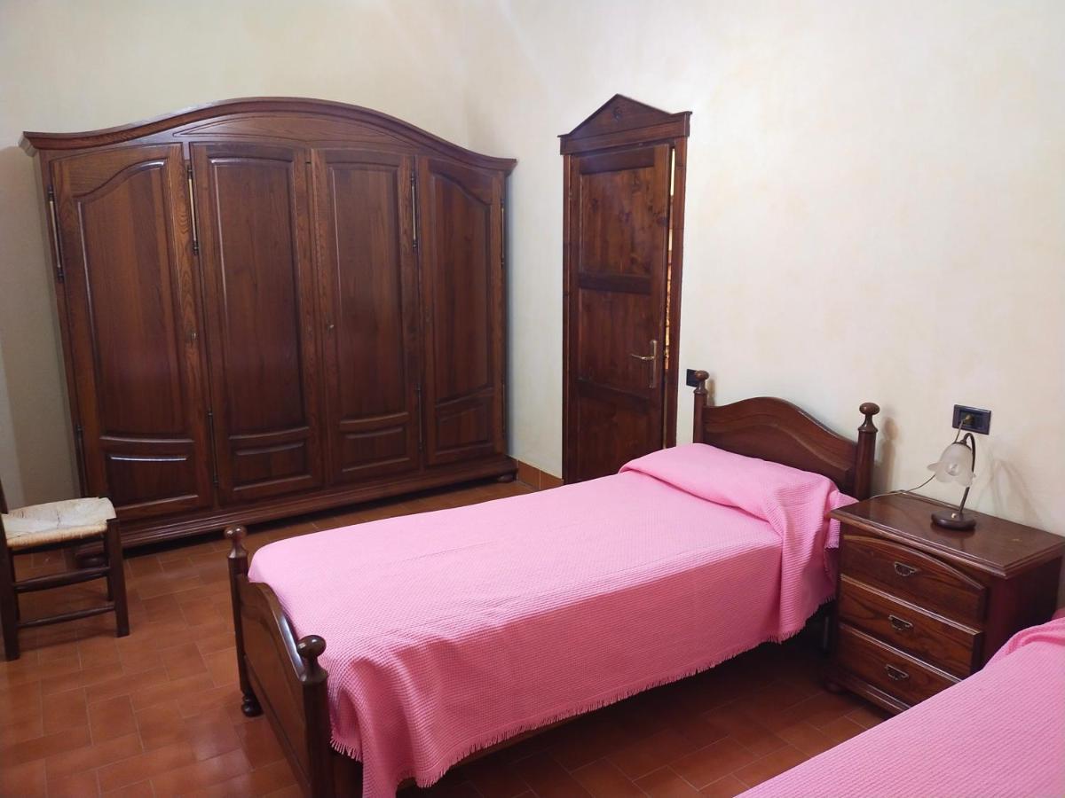 Agriturismo Santa Cristina Gambassi Terme Exteriér fotografie