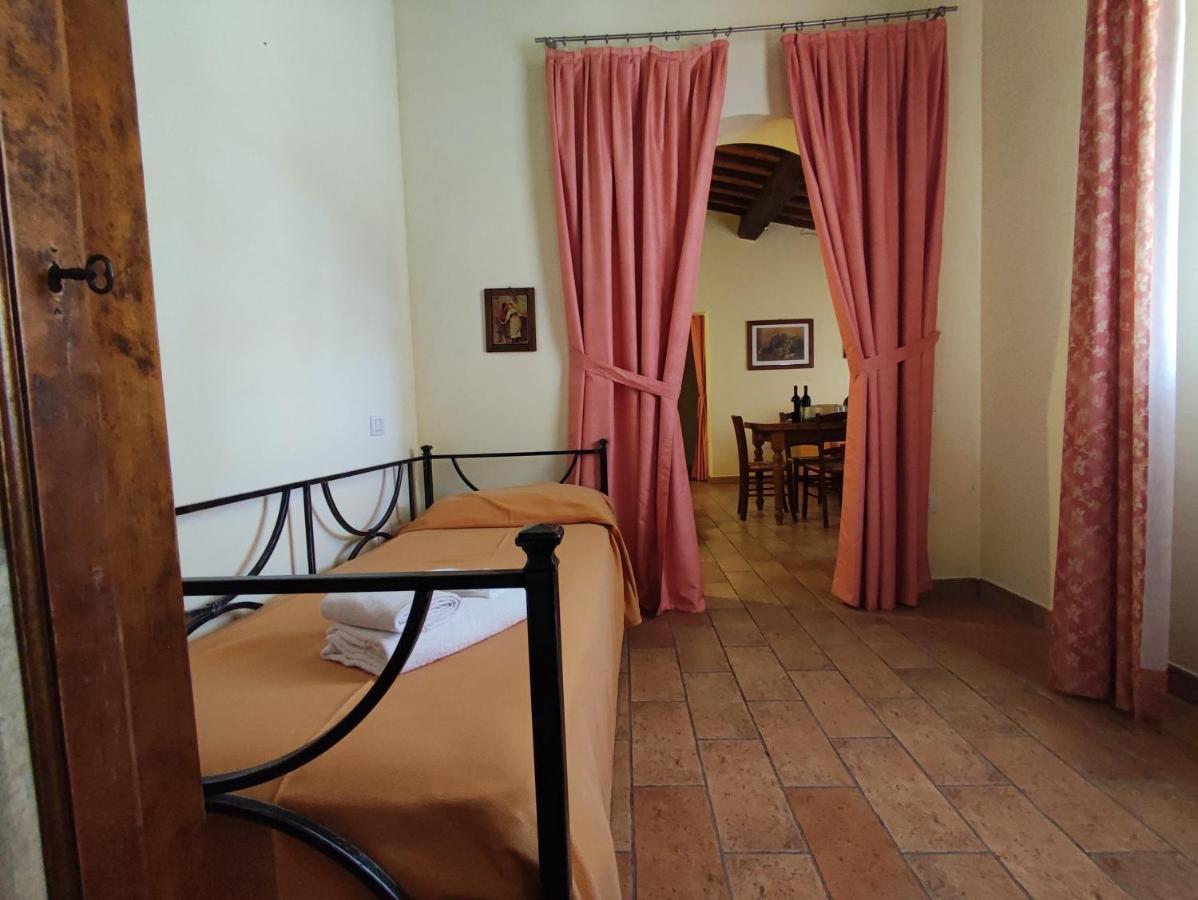 Agriturismo Santa Cristina Gambassi Terme Exteriér fotografie