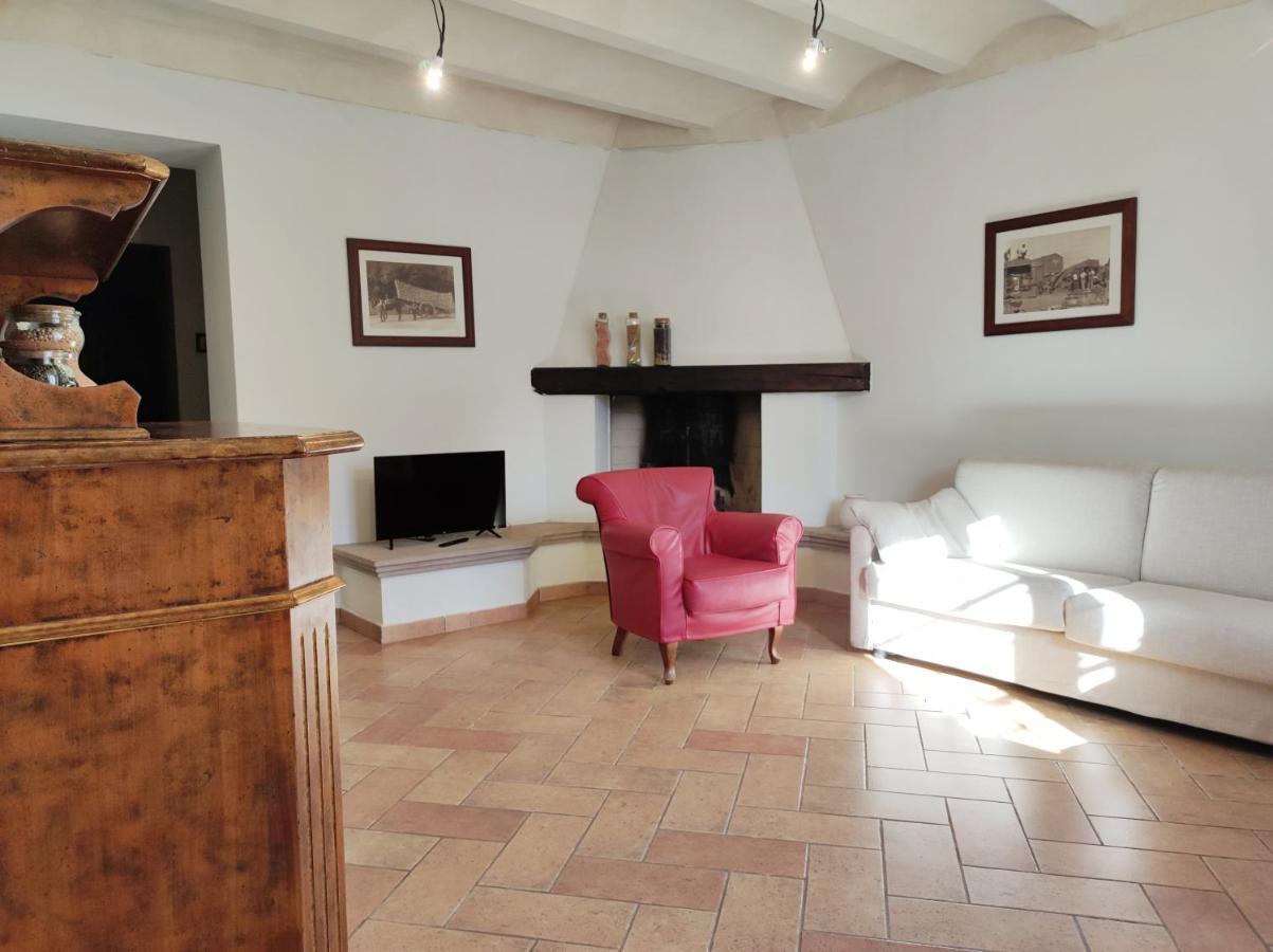 Agriturismo Santa Cristina Gambassi Terme Exteriér fotografie