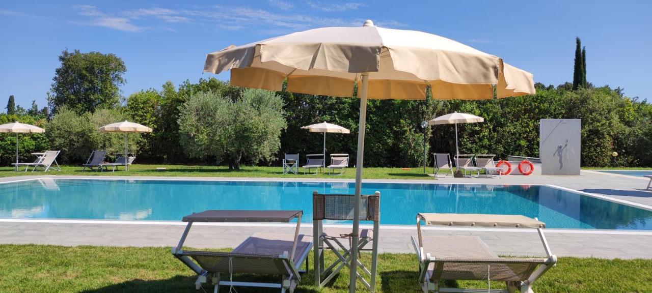 Agriturismo Santa Cristina Gambassi Terme Exteriér fotografie