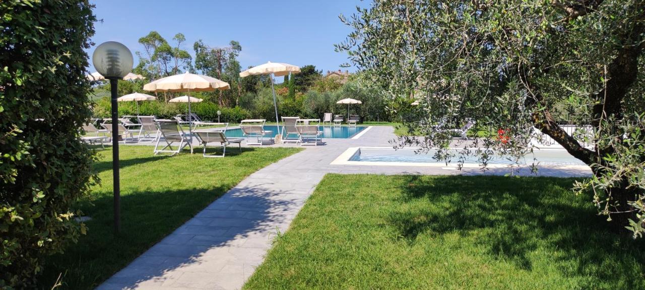 Agriturismo Santa Cristina Gambassi Terme Exteriér fotografie