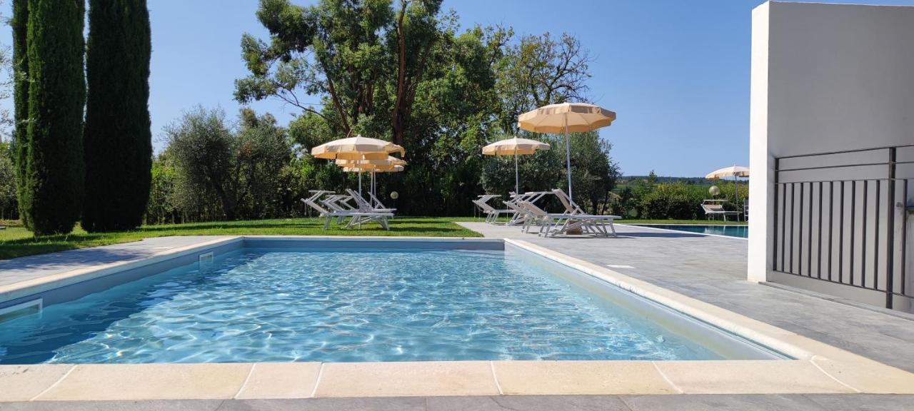 Agriturismo Santa Cristina Gambassi Terme Exteriér fotografie