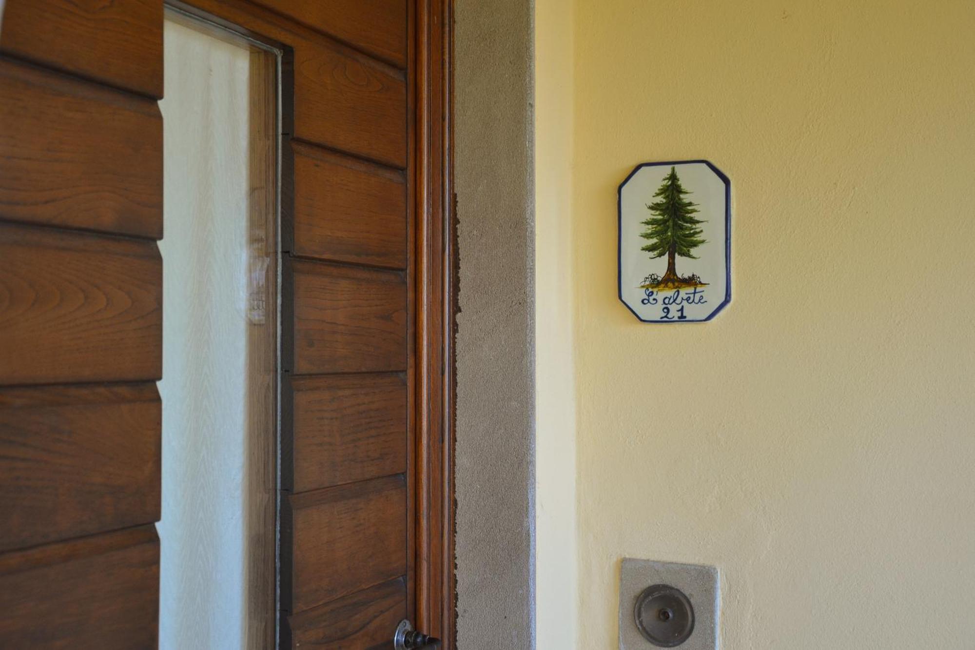Agriturismo Santa Cristina Gambassi Terme Exteriér fotografie