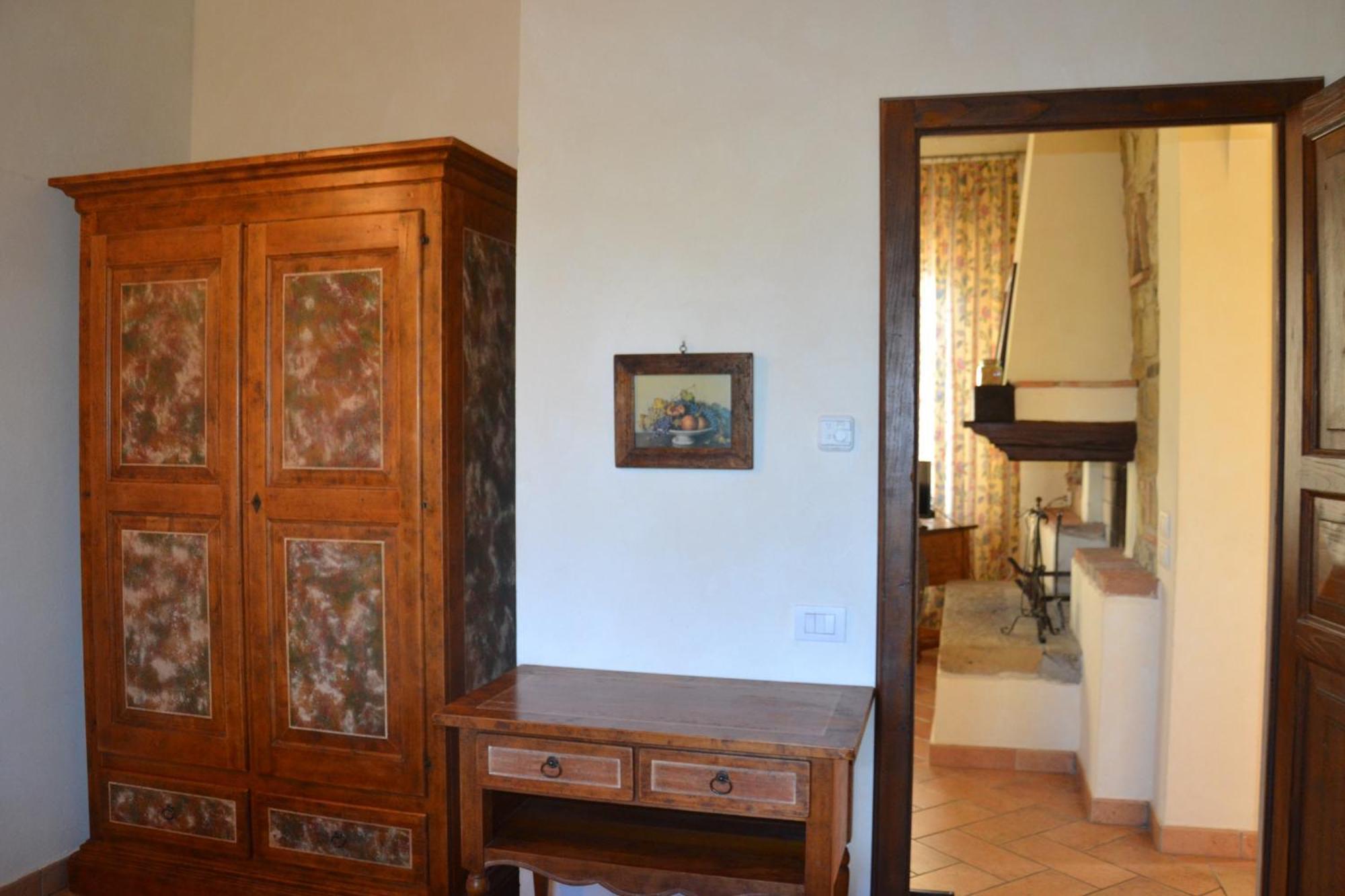 Agriturismo Santa Cristina Gambassi Terme Exteriér fotografie