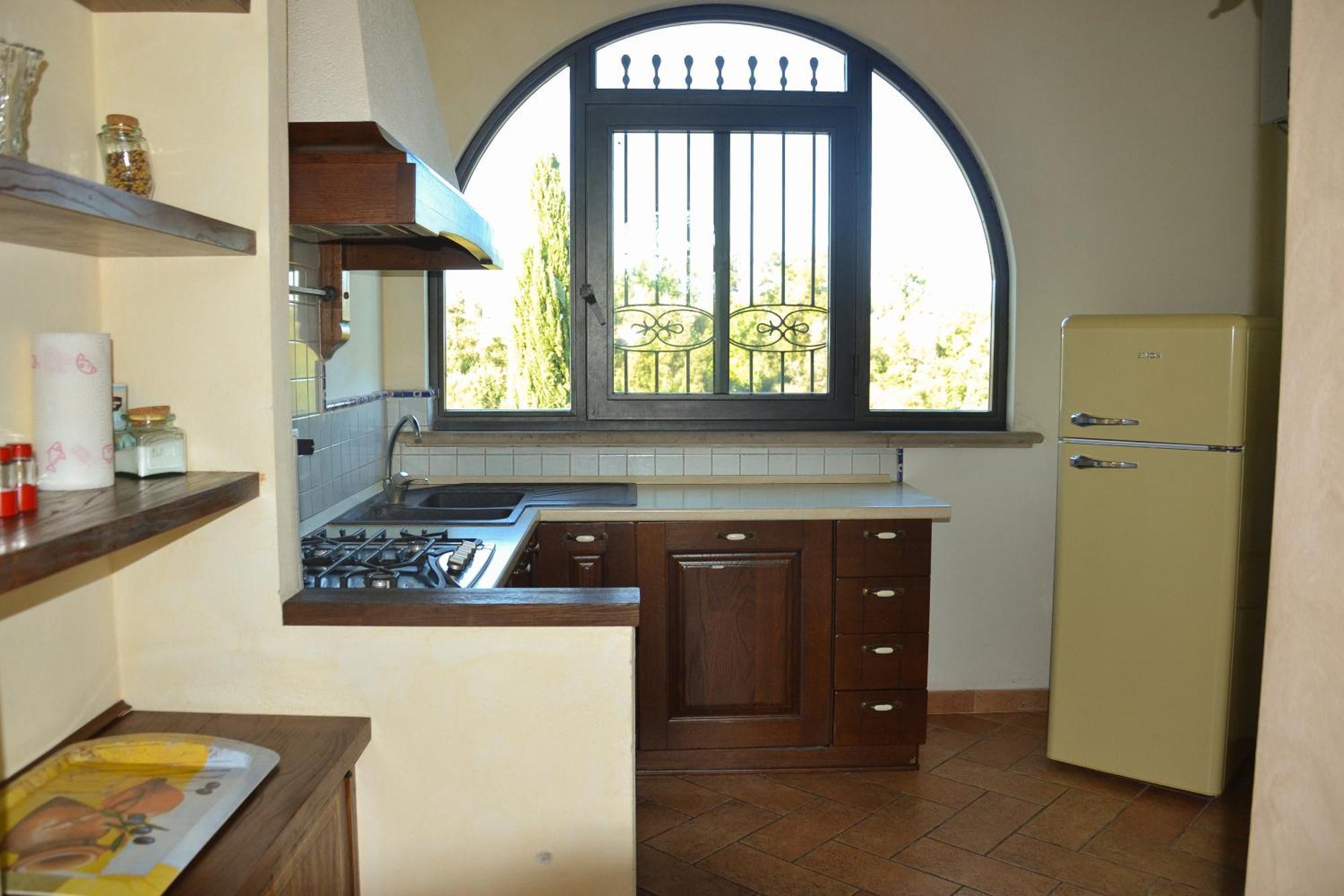 Agriturismo Santa Cristina Gambassi Terme Exteriér fotografie
