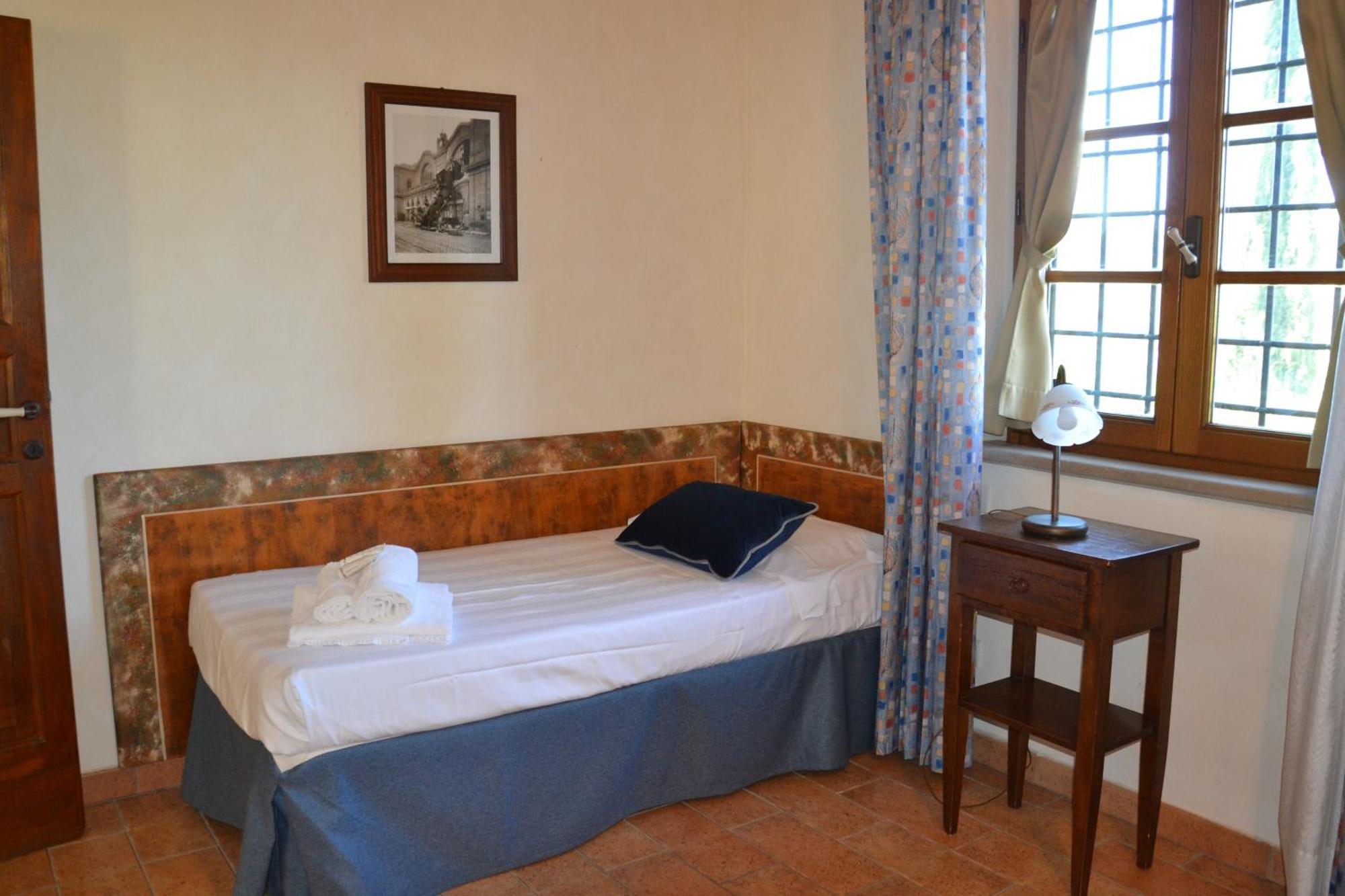 Agriturismo Santa Cristina Gambassi Terme Exteriér fotografie