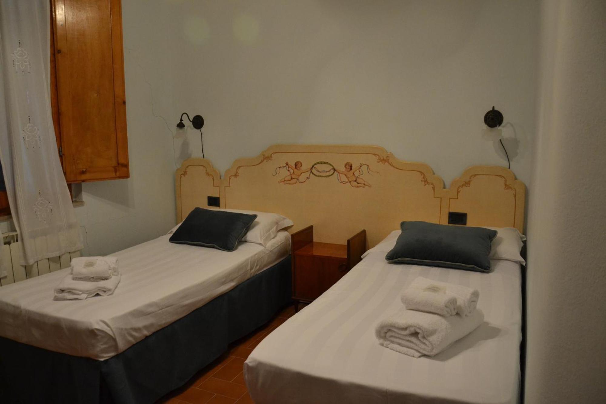 Agriturismo Santa Cristina Gambassi Terme Exteriér fotografie