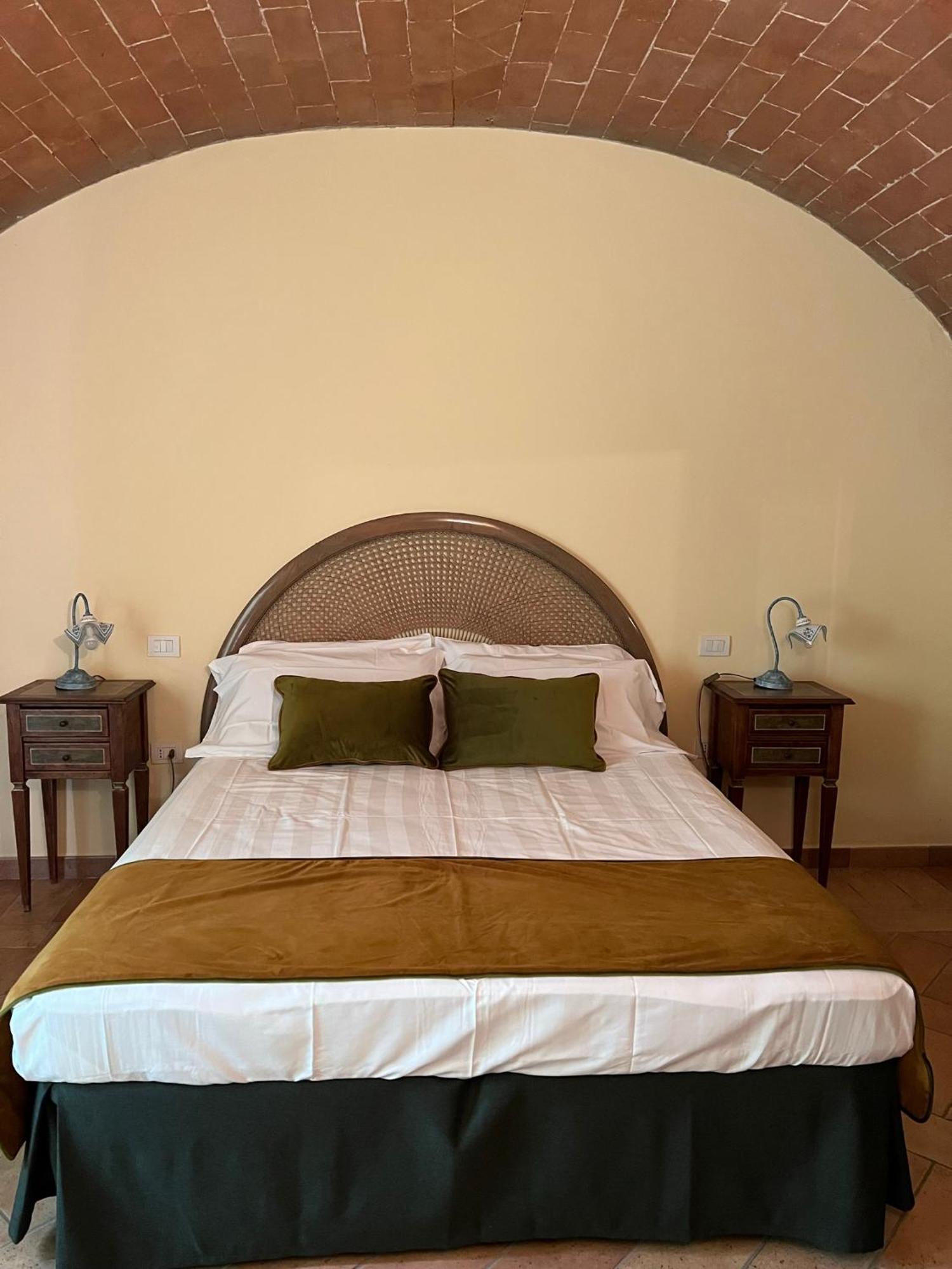 Agriturismo Santa Cristina Gambassi Terme Exteriér fotografie