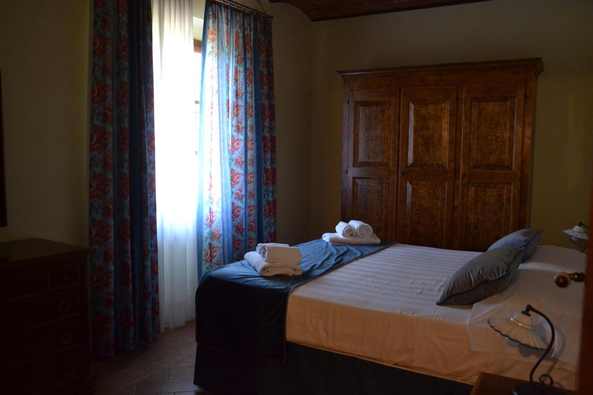 Agriturismo Santa Cristina Gambassi Terme Exteriér fotografie