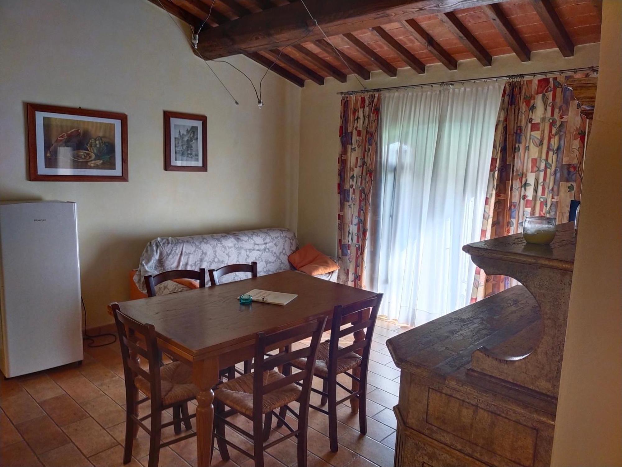 Agriturismo Santa Cristina Gambassi Terme Exteriér fotografie
