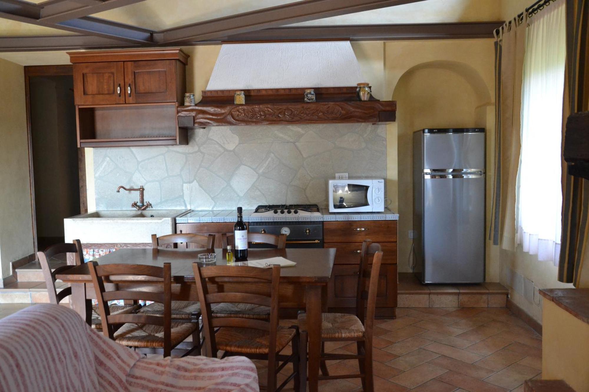 Agriturismo Santa Cristina Gambassi Terme Exteriér fotografie